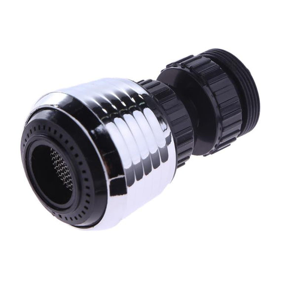 360 Rotary Aerator Water Bubbler Swivel Head