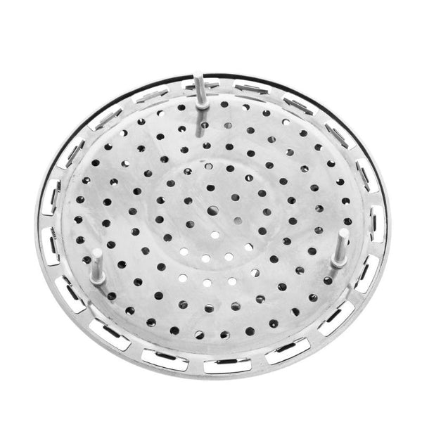 Stainless Food Steaming Basket Mesh Steamer Folding Cookware Food Fruit Vegetable